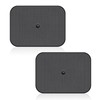 2 Pack Car Window Shades 2-Pack 17.3"" x14.2 Car Sun