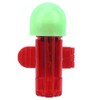 2 Sets Night Fishing Sensor Light Pole Alarm LED Signal