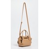 JW PEI Women's Hana Mini Tote Bag, Latte, Tan, One