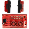 YuanTing Double 2Din Car Stereo Radio 7" screen Player Bluetooth