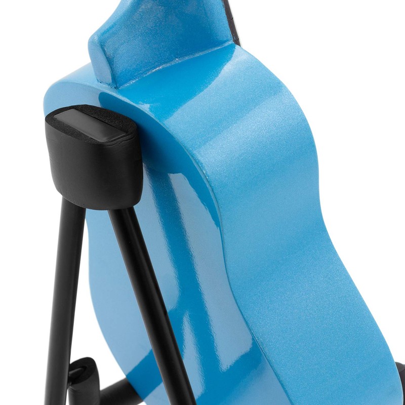 Tiger UAC19-BK Foldable A Frame Stand for Ukulele, Mandolin and