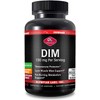 Olympian Labs DIM 150mg - DIM Diindolylmethane Supplement Capsules Perfect for Supporting Estrogen & Hormone Balance, Acne Treatment, PCOS, & Aid in Fitness Regimes and Bodybuilding - 30 Capsules (30 Day Supply)