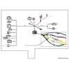 Complete Electrics Wiring Harness Coil Stator Solenoid Relay CDI Spark