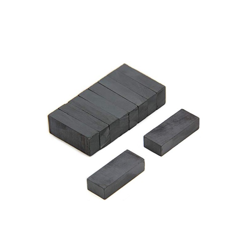 Y30Bh Ferrite Magnet for Arts, Crafts, Science and DIY -