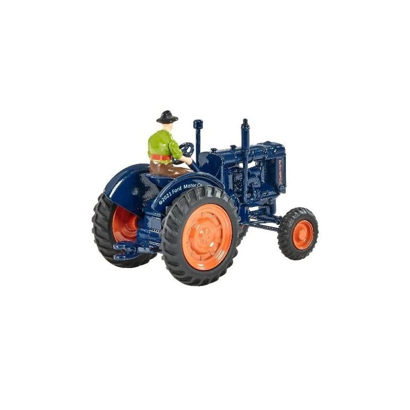 abgee Fordson Major (100 years anniversary limited ed)