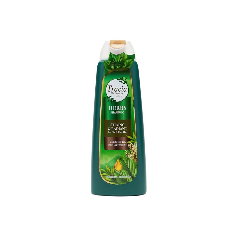 Tracia O2 Shield Shampoo 320ml