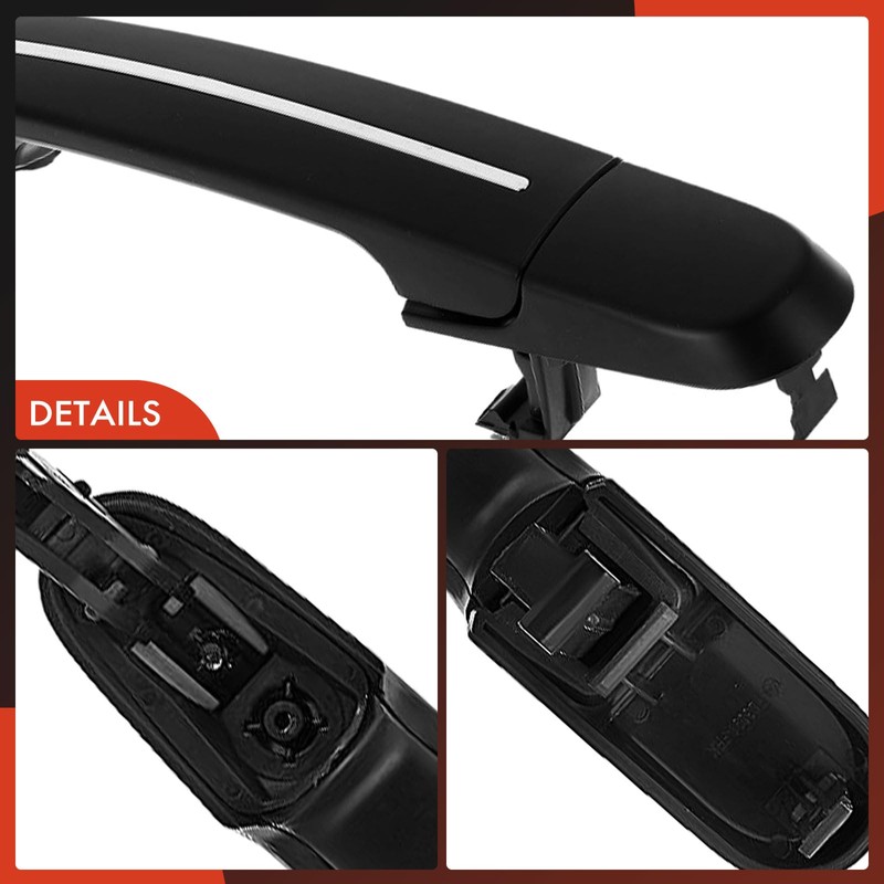 A-Premium Front Right or Rear Left or Rear Right Exterior