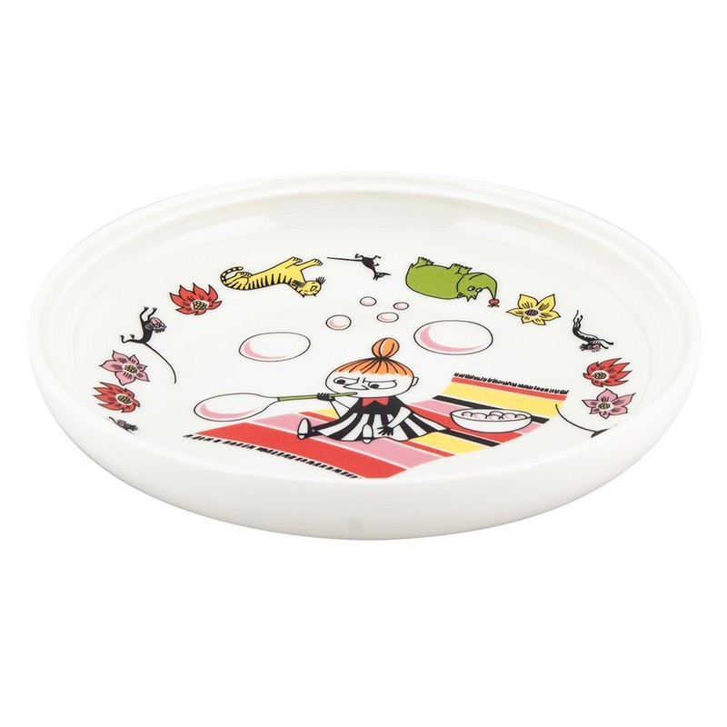 ARABIA Moomin Children's Set, Chibi no Mii