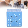 3x3 Braille Speed Puzzle for Blind Person Weak Vision 3D