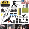 Super PDR Car Paintless Dent Repair Puller Hammer Remover Kit