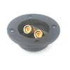 2-Way Speaker Box Terminal Binding Post, DIY Home Car Stereo