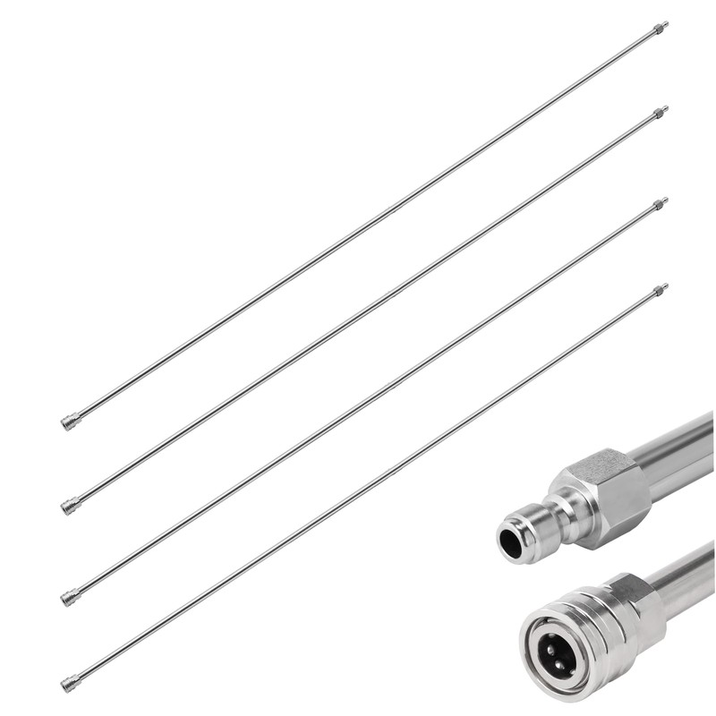 RIDGE WASHER Pressure Washer Wand Extension, 240 Inch Replacement Pressure