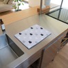 Okato Miffy Water Absorption Drying Mat and Miffy 11.8 x
