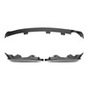 Corolla Rear Bumper Lip & Lower Spoiler Left & Right