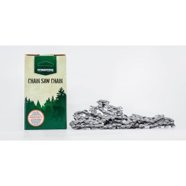 FORESTER FULL CHISEL PROFESSIONAL CHAINSAW CHAIN 3/8 .050 91DL