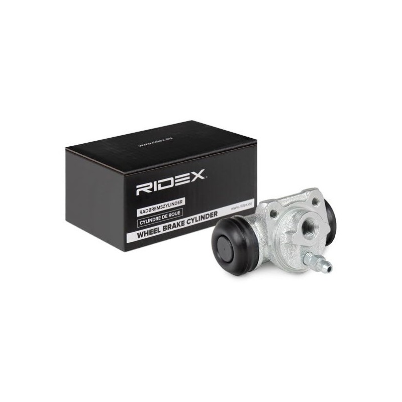 RIDEX 277W0121 Wheel Brake Cylinder Drum Brake Wheel Cylinder Rear