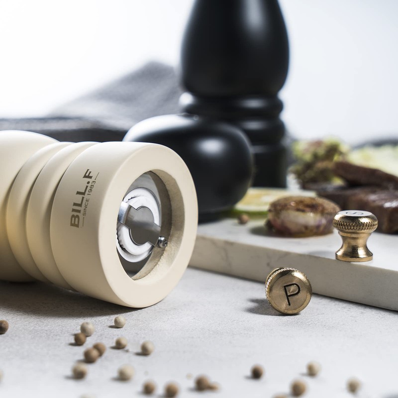 Salt and Pepper Grinder Pepper Mill Grinder Pepper Grinders Shakers