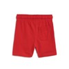 Chicco Boys' Cotton Shorts Set (Pack of 3), red
