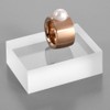 Zeigis® Acrylic Block 60 x 45 x 20 mm Transparent