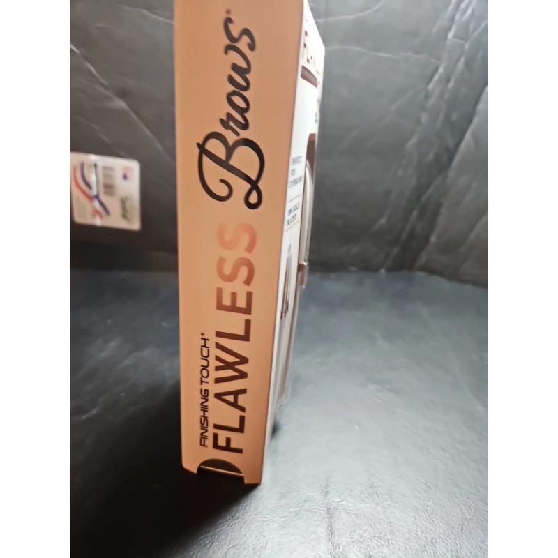 Finishing Touch Flawless Brows Eyebrow Hair Remover with LED Light