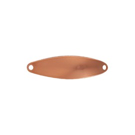 TackleHouse Spoon Twinkle Spoon NA 2.0 inches (50 mm), 0.2 oz (6.5 g) Copper (Copper Plated) #14 TSNA6.5 Lure