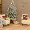 ONFAON Christmas Decorations - Christmas Pillow Covers 18 x 18