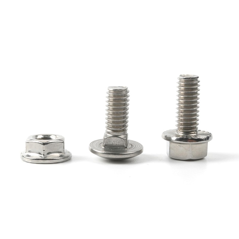 Camotokiit 1900-2-1600 Replacement Safety Chain U-Bolt Kit Fits B&W Gooseneck