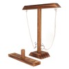 Hook and Ring Game Burr Free Fast Paced Interesting Relaxing