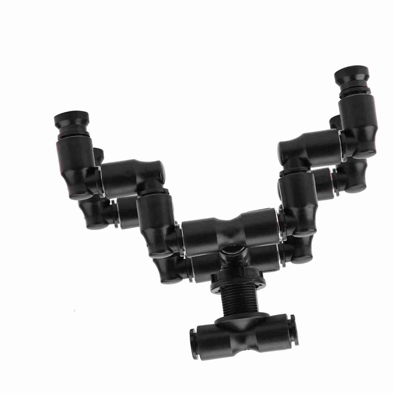 Reptiles Mist Sprinkler Rainforest Tank Adjustable Pet Cooling Nozzle