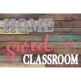 Teacher Created Resources Home Sweet Classroom Postcards by Teacher Created Resources