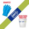 Prueba Antidoping 5 Elementos, Vasos Y Guantes Gratis. 25 Pz