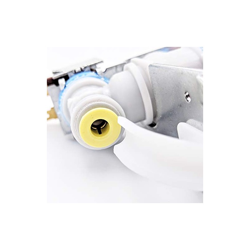 Supplying Demand 67003753 12002299 Refrigerator Single Inlet Water Valve Replacement