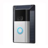 Fansoun Solar Charger Compatible with Ring Video Doorbell (2020 Release),