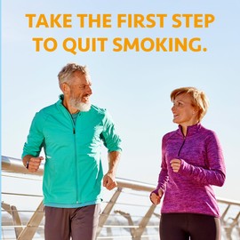 Wellness Basics - 4mg Nicotine Gum (Fruit Flavor - 160 Count) Stop-Smoking Aid - Reduces Withdrawal Symptoms