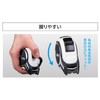 Shinwa Sokutei JIS 80529 Convex Fit Gear, 6.7 - 22.1