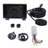 Electric Bike Conversion Kit 22A Electric Bike Speed Controller Kit