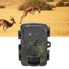 4K Trail Game Camera Night Vision 0.3s Trigger Time 120