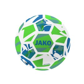 JAKO Lightball River, White/Neon Green/Mint, 5 (290 g)