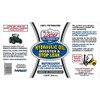 Lucas Oil 10019 Hydraulic Oil Booster and Stop Leak -