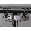 Rear Door Lock Driver Door Burglary Protection for Ducato Jumper