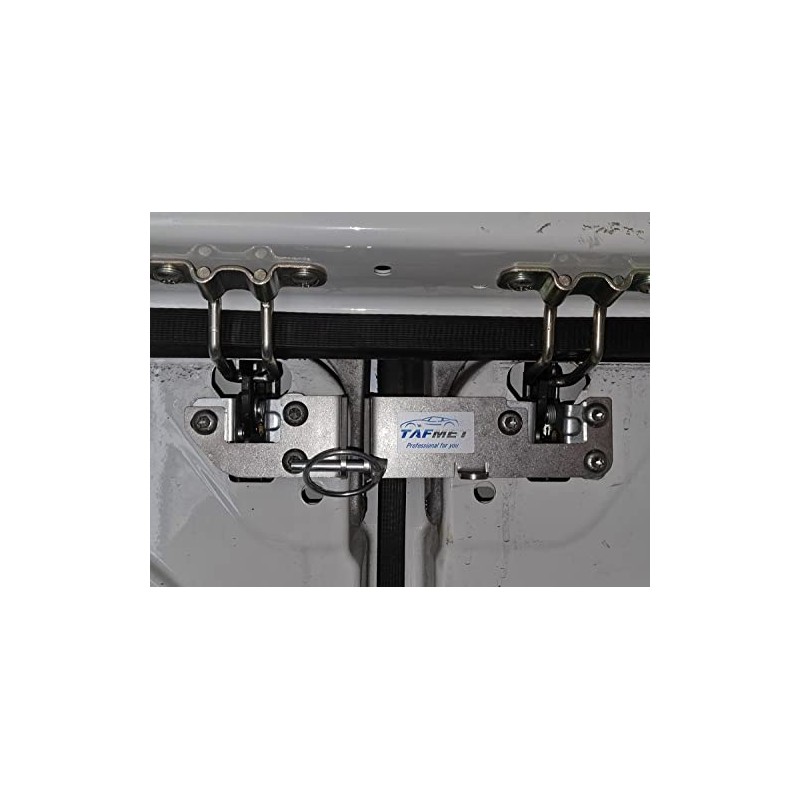 Rear Door Lock Driver Door Burglary Protection for Ducato Jumper