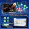 2+64GB Inefala for Mazda 2 2007-2014 Android 13 Car Radio