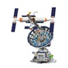 BDYDT Space Radio Telescope Building Blocks Sets，Ideal Gift for Space