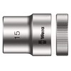 Wera 003606 Cyclop Ratchet Socket 1/2 15.0mm
