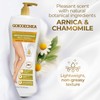 Goicoechea Arnica & Chamomile Body Lotion | Soothes Tired Legs;