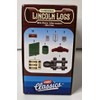 Lincoln Logs Mini Home 27 PC Building Set Original Mini