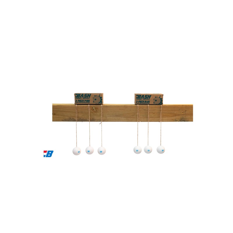 Bash Target Supply Exploding Golf Ball Hanging Shooting Target -