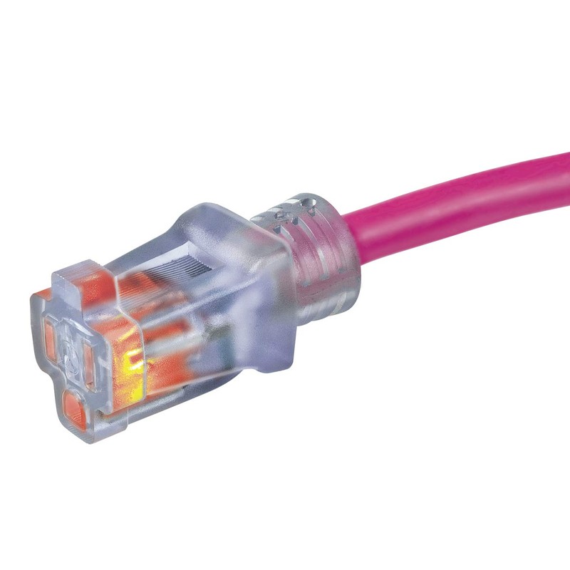 Prime Wire & Cable NS513830 50-Foot 12/3 SJTW Flex High
