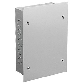 Hoffman AFE12X12 Enclosure Cover, NEMA 1, Flush Screw Cover, 13-1/2" x 13-1/2"