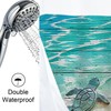 Final Friday Nautical Green Beach Sea Turtle Theme No Hook
